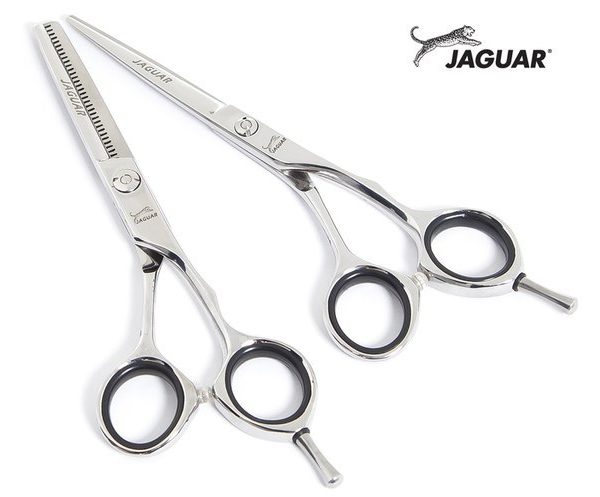 Набор профессиональных ножниц Jaguar 2-й класс