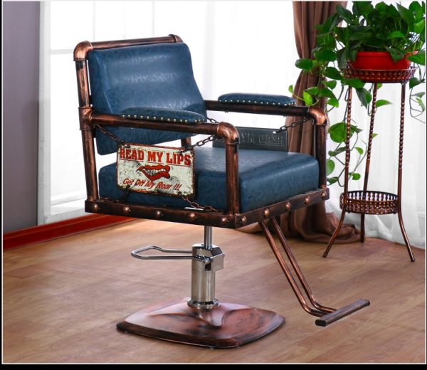 Кресла для барбершопа оригинальное