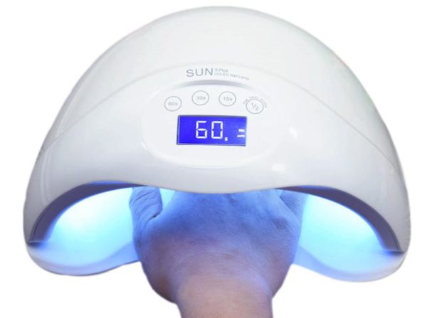 Светодиодная лампа SUN 5 Plus UV-LED, 48W