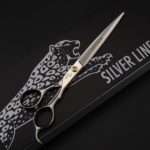 Прямые ножницы Jaguar Silver Line 5.5 - 6.0