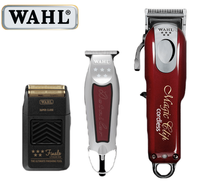 combo wahl all star