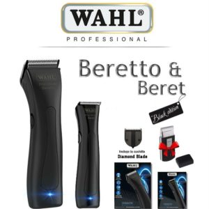 WAHL Black Edition ( Beretto & Beret Stealth )